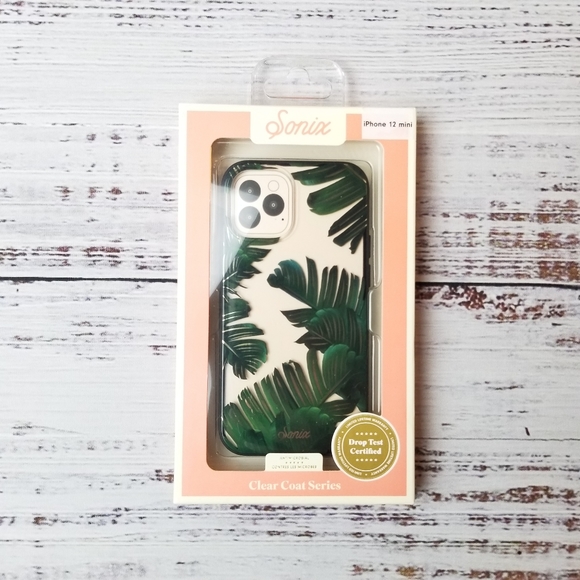 Sonix Accessories - Sonix Apple iPhone 12 Mini Bahamas Clear Coat Case